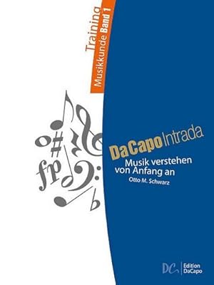 Bild des Verkufers fr Da Capo Intrada - Training (+CD) zum Verkauf von AHA-BUCH GmbH