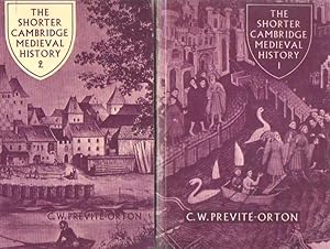 Immagine del venditore per The Shorter Cambridge Medieval History Volume I - The Later Roman Empire To The Twelfth Century [with] Volume II - The Twelfth Century To The Renaissance [complete] venduto da Bij tij en ontij ...