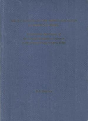 Seller image for The evolution of the money standard in medieval Frisia. A treatise on the history of the systems of money of account in the former Frisia (c.600 - c.1500) for sale by Bij tij en ontij ...