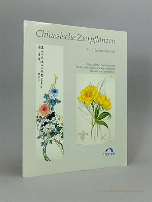 Seller image for Zierpflanzen Chinas. Botanische Berichte und Bilder aus dem Bltenland. for sale by Bibliotheca Botanica