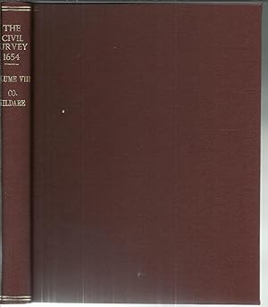 The Civil Survey A.D. 1654-1656 Vol. Vlll County of Kildare.