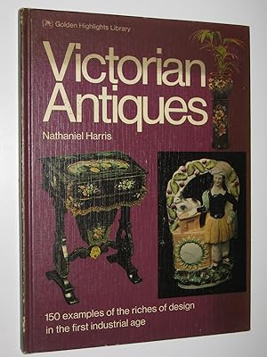 Victorian Antiques - Golden Highlights Library