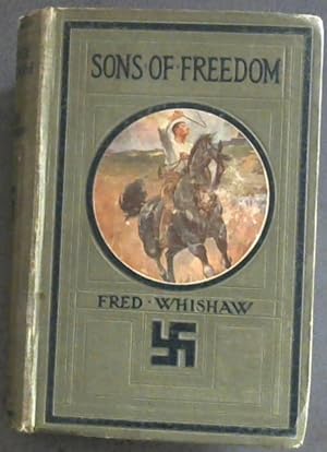 Imagen del vendedor de Sons of Freedom ; OR , The Fugitives from Siberia a la venta por Chapter 1