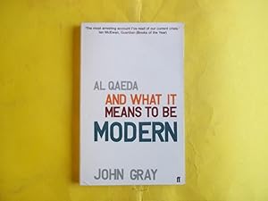 Al Qaeda and What It Means to be Modern