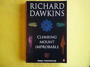 Image du vendeur pour Climbing Mount Improbable (Penguin science) mis en vente par Carmarthenshire Rare Books