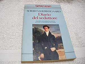 Seller image for Diario del seduttore (en italiano) for sale by Vrtigo Libros