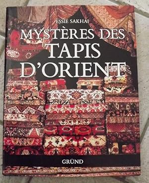 Seller image for MYSTERES DES TAPIS D'ORIENT for sale by la petite boutique de bea