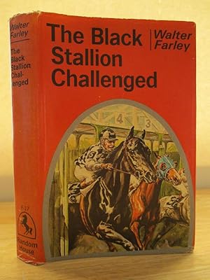 Seller image for The Black Stallion Challenged for sale by S.C. Sumner