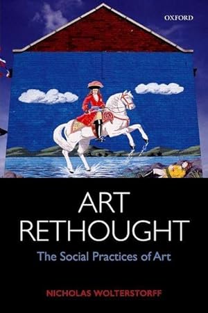 Bild des Verkufers fr Art Rethought: The Social Practices of Art zum Verkauf von AHA-BUCH