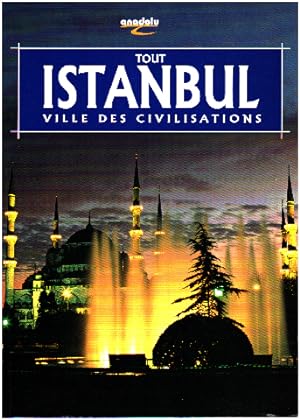 Bild des Verkufers fr Istanbul ville des civilisations zum Verkauf von librairie philippe arnaiz
