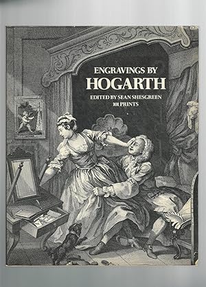 Imagen del vendedor de Engraving by Hogarth a la venta por Mom and Pop's Book Shop,