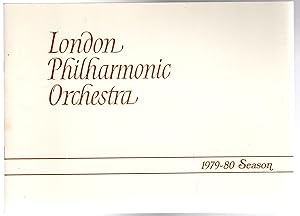 London Philharmonic Orchestra (PROGRAMME)