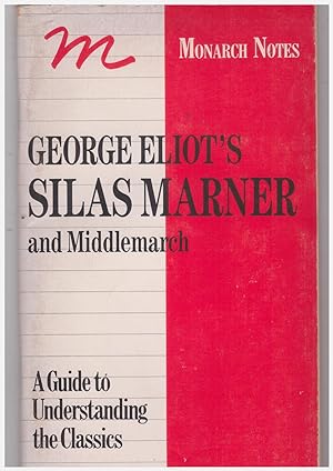 Bild des Verkufers fr George Eliot's Silas Marner and Middlemarch zum Verkauf von Libreria IV Fontane S.a.S