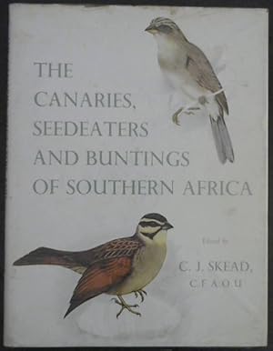 Seller image for The Canaries, Seedeaters and Buntings of Southern Africa for sale by Chapter 1