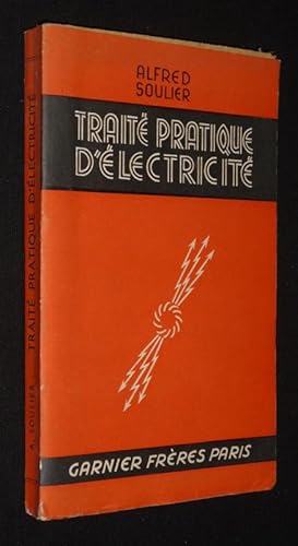 Image du vendeur pour Trait pratique d'lectricit mis en vente par Abraxas-libris