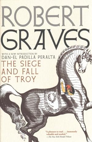 Imagen del vendedor de Siege and Fall of Troy a la venta por GreatBookPrices