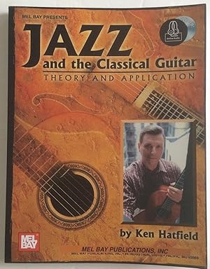 Bild des Verkufers fr Jazz and the Classical Guitar: Theory and Application zum Verkauf von Chris Barmby MBE. C & A. J. Barmby