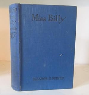 Seller image for Miss Billy for sale by BRIMSTONES