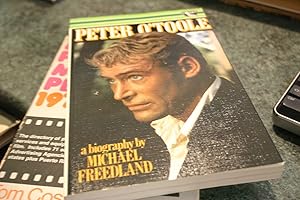 Image du vendeur pour Peter O'Toole mis en vente par SGOIS