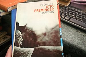 Seller image for The Cinema Of Otto Preminger for sale by SGOIS