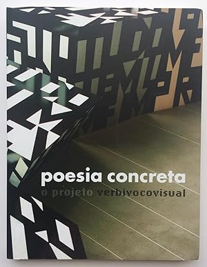 Seller image for Poesia Concreta: o projecto verbicovisual for sale by William Allen Word & Image