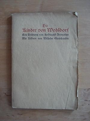 Die Kinder von Wohldorf - Eine Dichtung