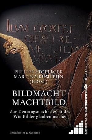 Seller image for Bildmacht / Machtbild for sale by BuchWeltWeit Ludwig Meier e.K.