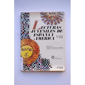 Imagen del vendedor de Lecturas juveniles de Espaa y Amrica. VIII a la venta por LIBRERA SOLAR DEL BRUTO