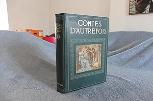 CONTES D'AUTREFOIS Récits Adaptés Des Légendes Scandinaves