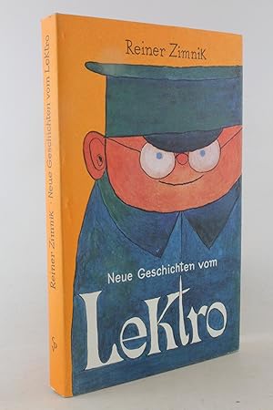 Neue Geschichten vom Lektro