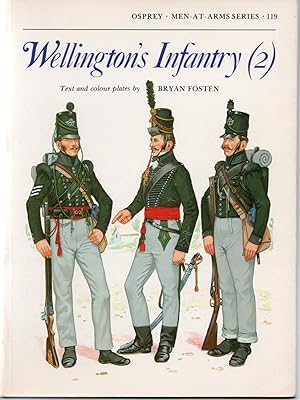 Wellington's Infantry (2) No.119