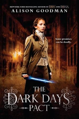 Imagen del vendedor de Dark Days Pact a la venta por GreatBookPrices