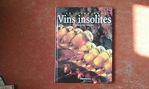 Le livre des Vins insolites