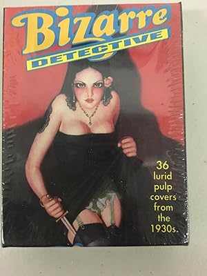 Seller image for Bizarre Detective for sale by Ridge Road Sight And Sound