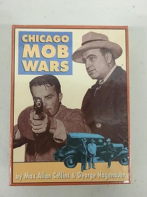 Seller image for Chicago Mob Wars for sale by Ridge Road Sight And Sound