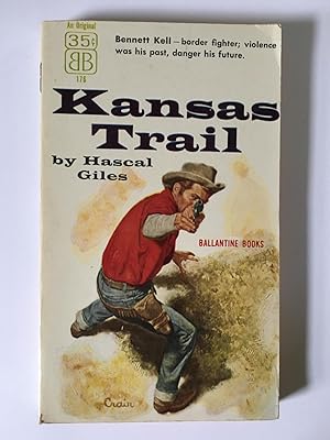 Seller image for Kansas Trail for sale by Ridge Road Sight And Sound