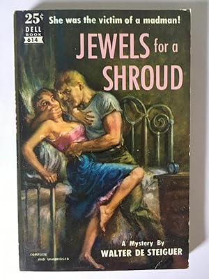 Seller image for Jewels For A Shroud for sale by Ridge Road Sight And Sound