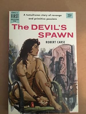 Seller image for The Devil's Spawn for sale by Ridge Road Sight And Sound