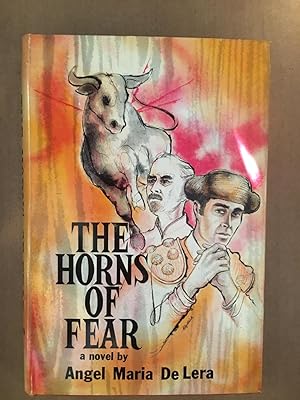 Seller image for The Horns Of Fear for sale by Ridge Road Sight And Sound