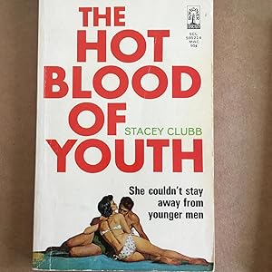 Seller image for The Hot Blood Of Youth for sale by Ridge Road Sight And Sound