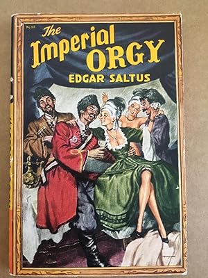 Imagen del vendedor de The Imperial Orgy a la venta por Ridge Road Sight And Sound