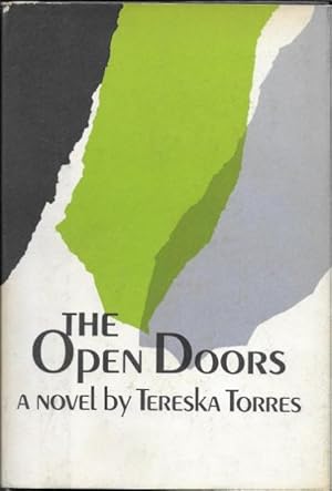 Seller image for The Open Doors for sale by Ridge Road Sight And Sound