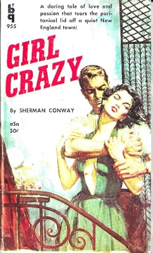 Seller image for Girl Crazy for sale by Ridge Road Sight And Sound