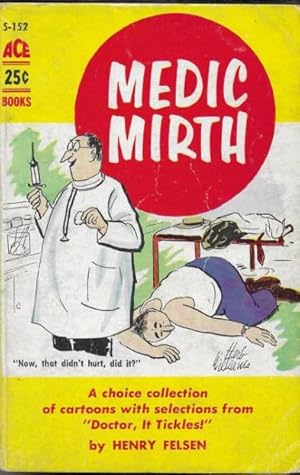 Seller image for Medic Mirth for sale by Ridge Road Sight And Sound