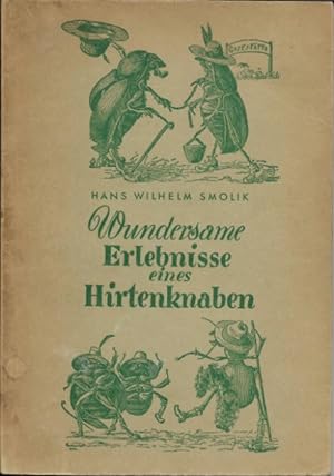 Seller image for Wundersame Erlebnisse Eines Hirtenknaben for sale by Ridge Road Sight And Sound