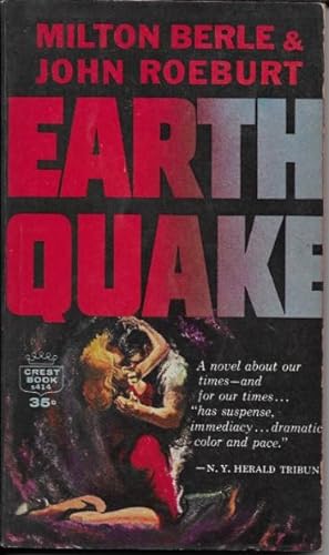 Seller image for Earthquake for sale by Ridge Road Sight And Sound