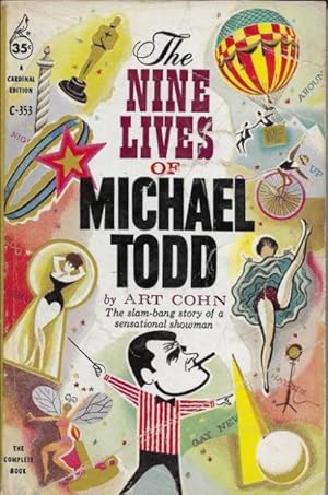 Seller image for The Nine Lives Of Michael Todd for sale by Ridge Road Sight And Sound