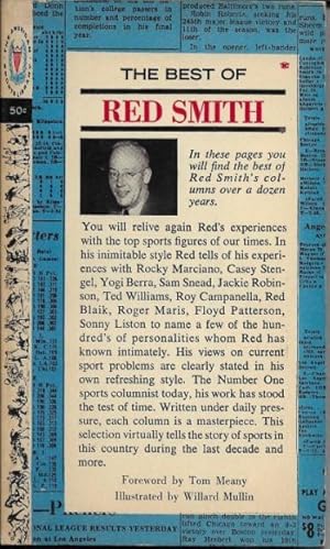Seller image for The Best Of Red Smith for sale by Ridge Road Sight And Sound