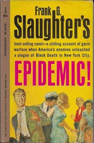 Seller image for Epidemic! for sale by Ridge Road Sight And Sound