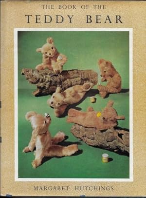 Seller image for The Book Of The Teddy Bear for sale by Ridge Road Sight And Sound